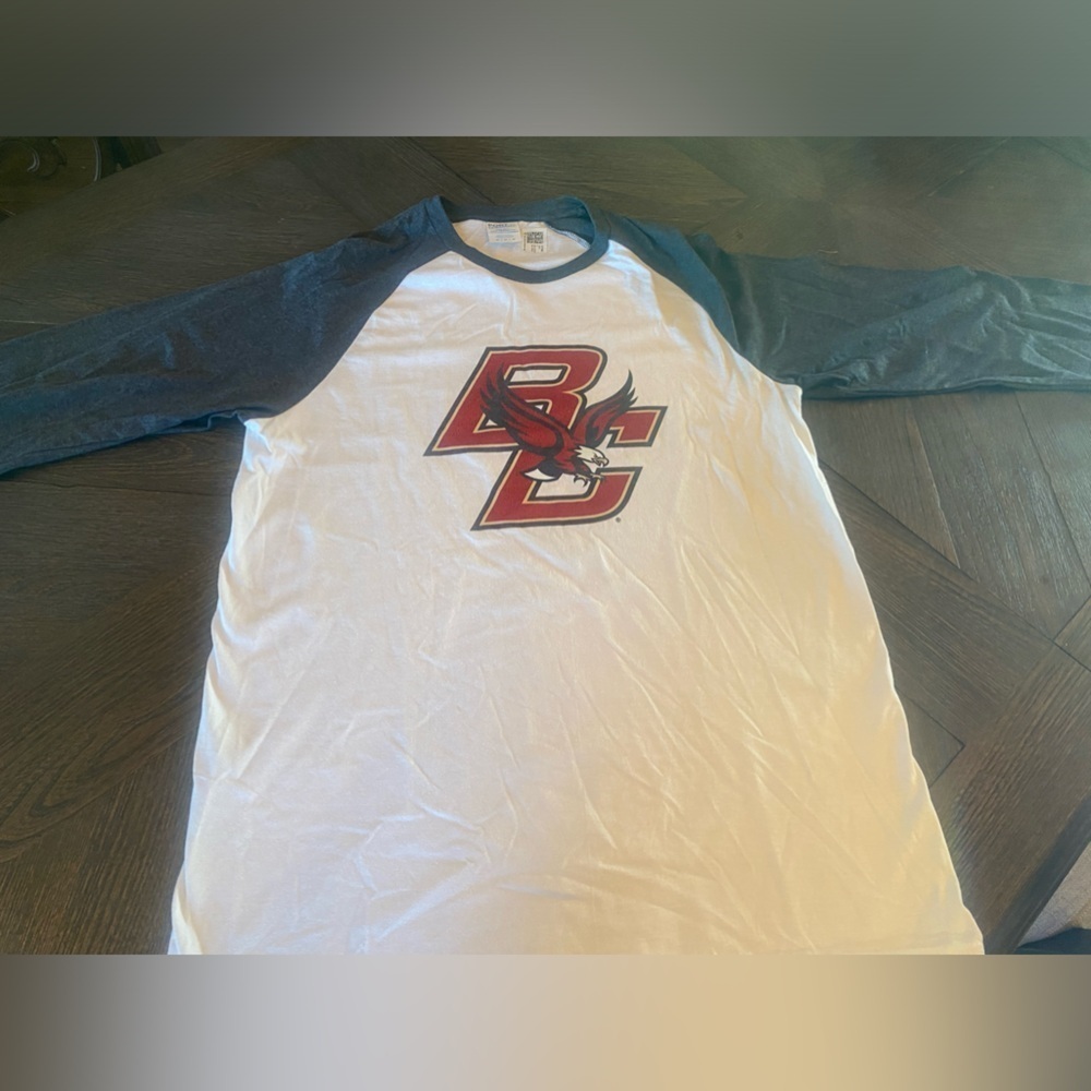 BC Long Sleeve Tee